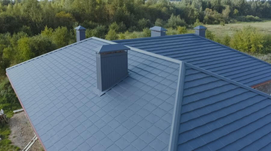Expert tile roof repair services in Jamesport, NY